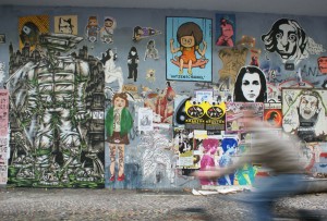 Streetart in der Niederbarnimstr.