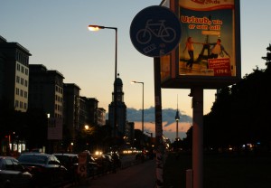 Frankfurter Allee/ Ecke Proskauer Str.