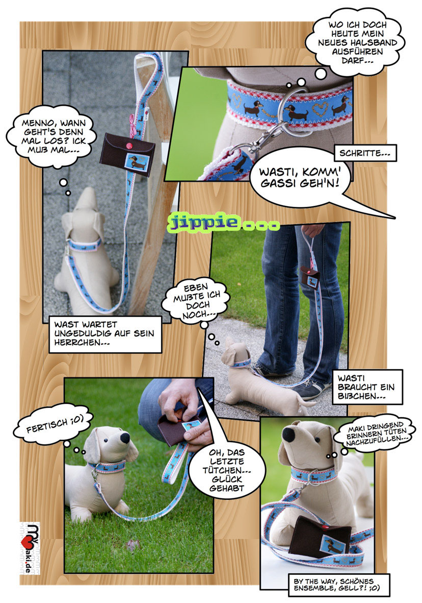 Würschtl-Wastl-Comic