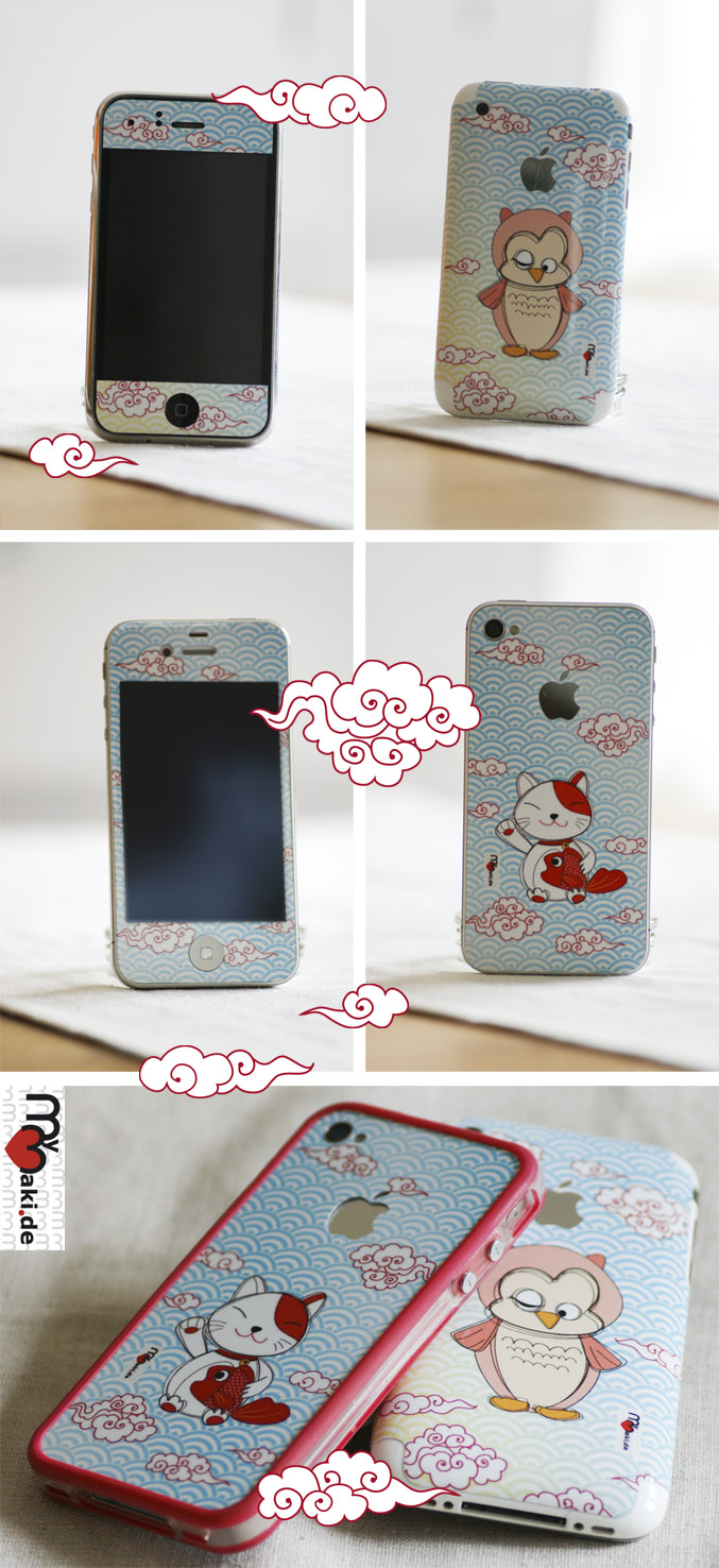 DesignSkins by mymaki